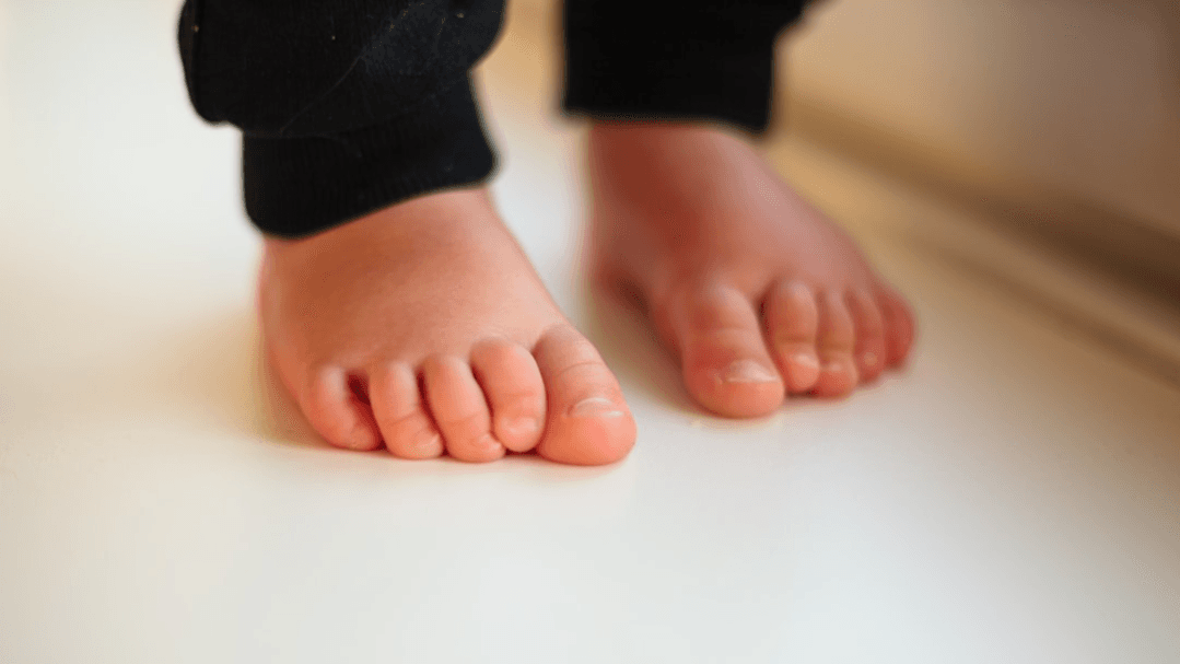 L'ABC de l'examen du pied