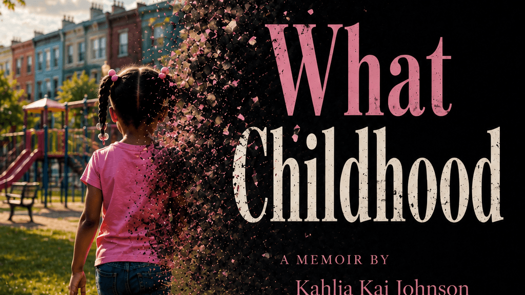 What Childhood Chap 1 (The Introduction)