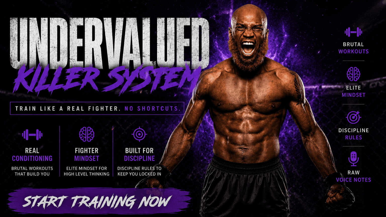 Undervalued Killer System