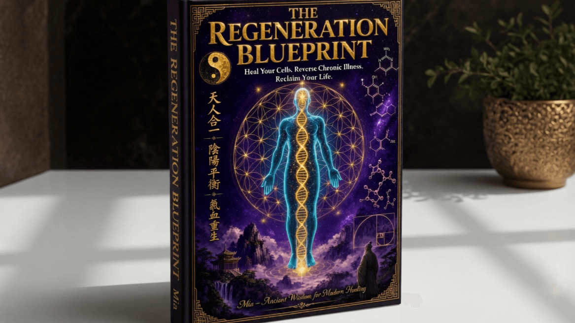 The Regeneration Blueprint
