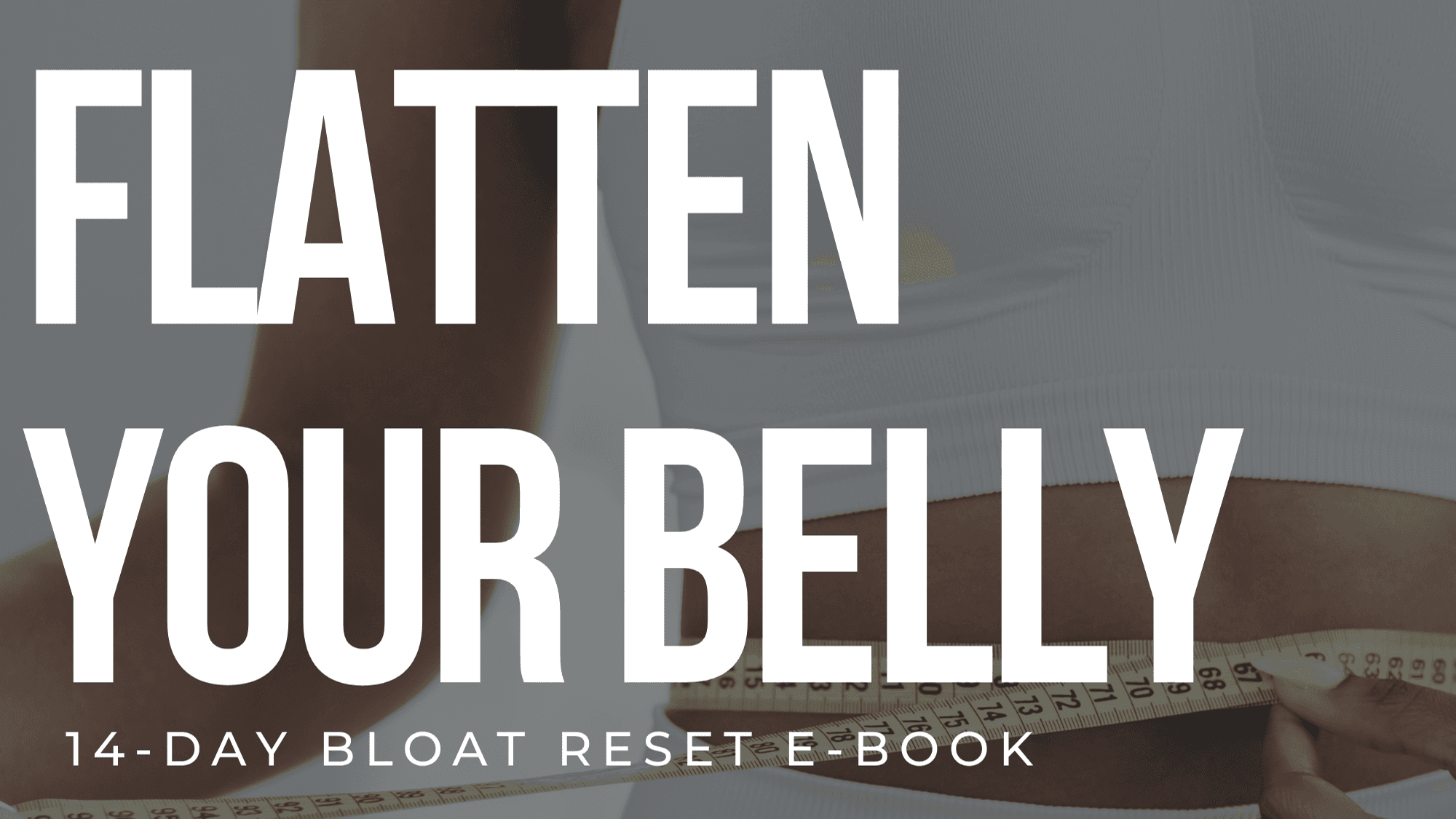 14 Day Bloat Reset