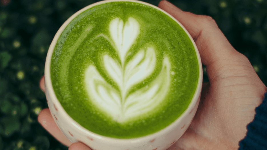 Aesthetic Matcha & Pink Budget & Savings Tracker