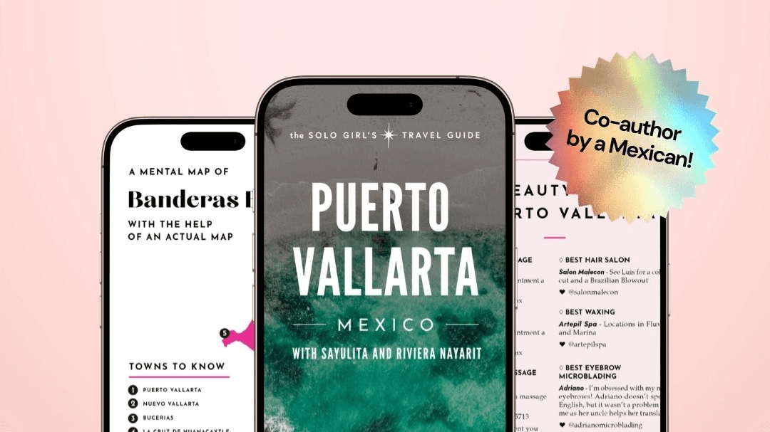 Puerto Vallarta Travel Guide / Digital Edition