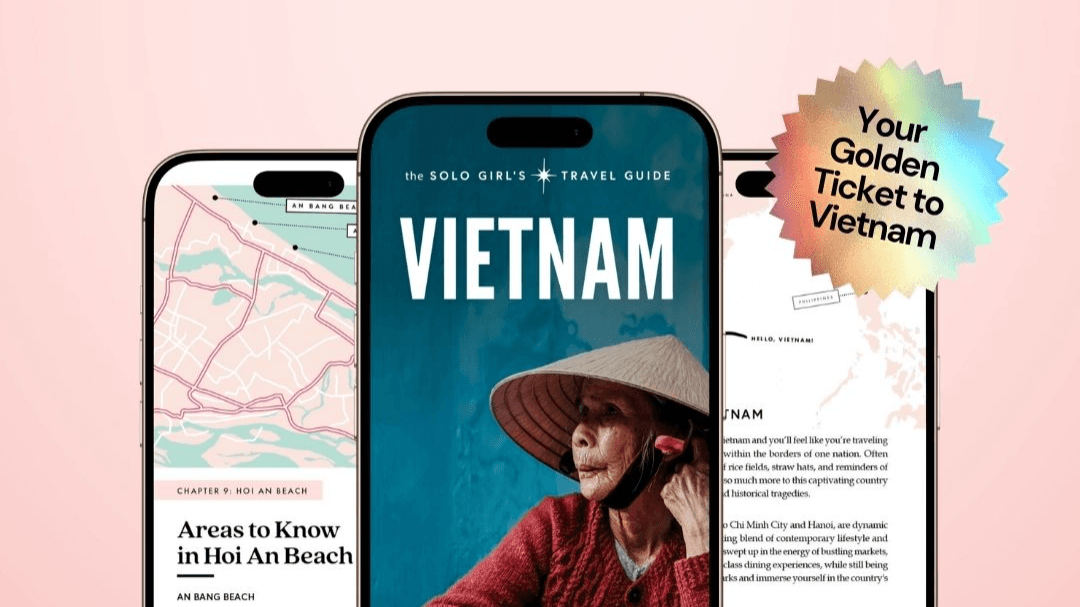 Vietnam Travel Guide / Digital Edition