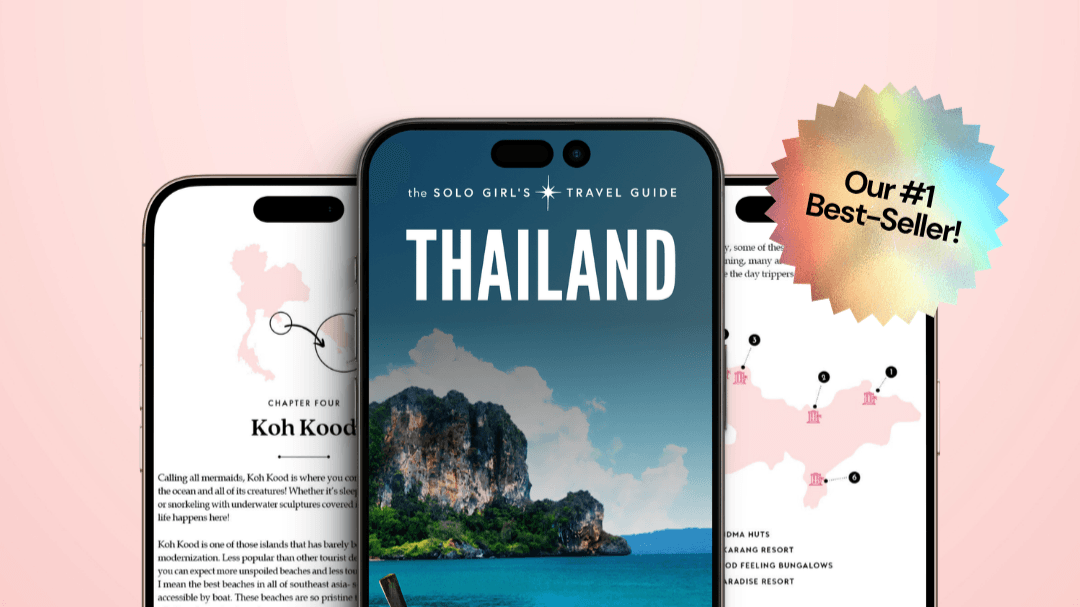 Thailand Travel Guide / Digital Edition