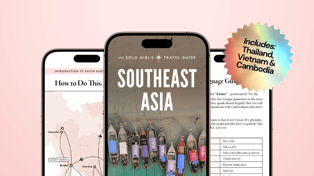 South East Asia Travel Guide / Digital Edition
