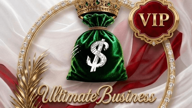 VIP-ULTIMATE BUSINESS MENTORAT + 8 LIMBI