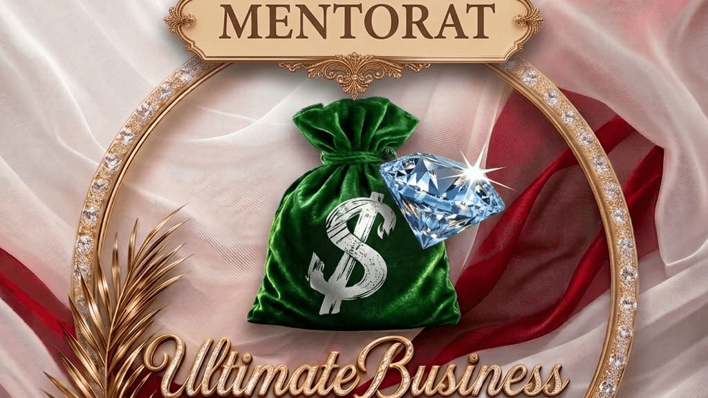 MENTORAT ULTIMATE BUSINESS