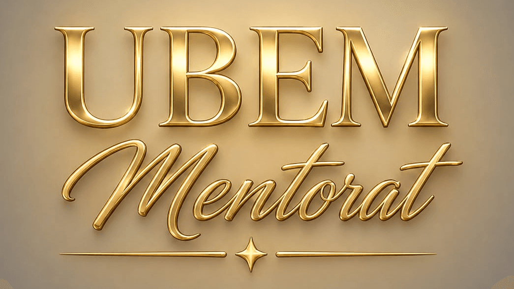 UBEM- MENTORAT 1:1 + MAGAZIN LA CHEIE 🔑