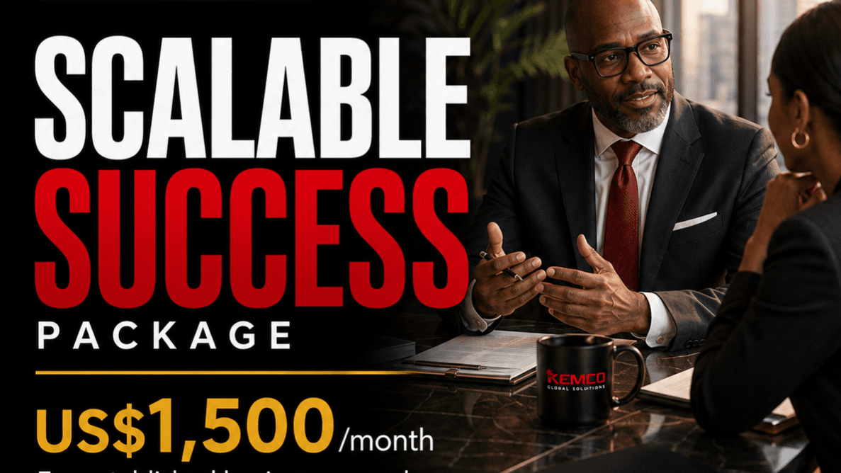 Scalable Success Package