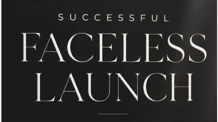 BUILD • BRAND • GROW 🖤 | Your Faceless Brand Star
