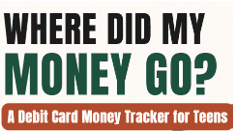 WHERE DID MY MONEY GO? A DEBIT CARD TRACKER