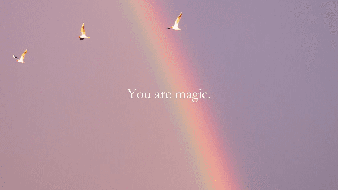 AWAKEN THE MAGIC 1:1