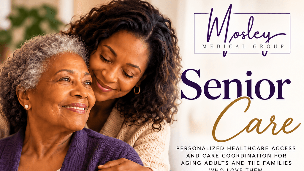 Welcome To Mosley Medical Senior Care