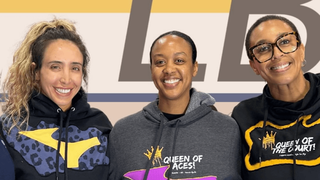 All-Skills Clinic with Your Favorite Coaches