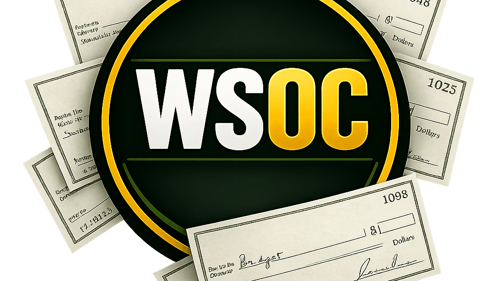 We Stack Our Checks: The Complete Money Guide