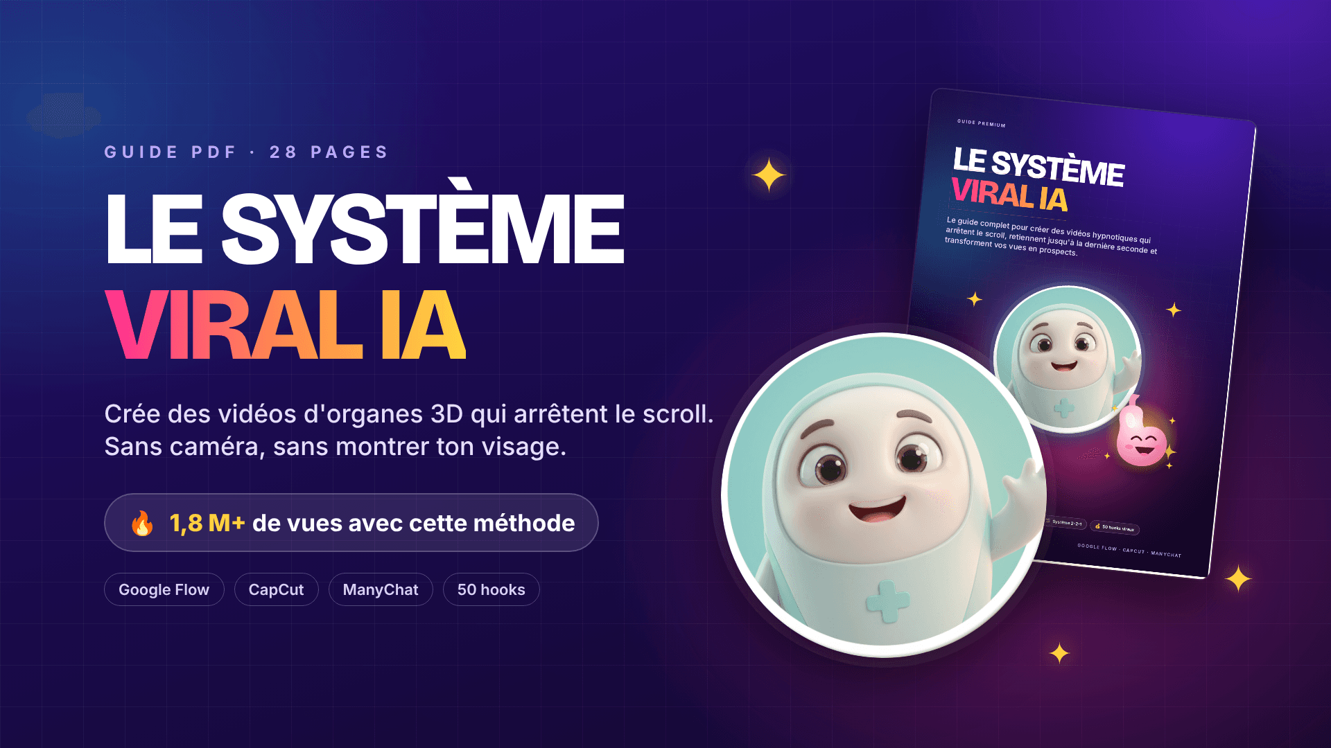 Le Système Viral IA