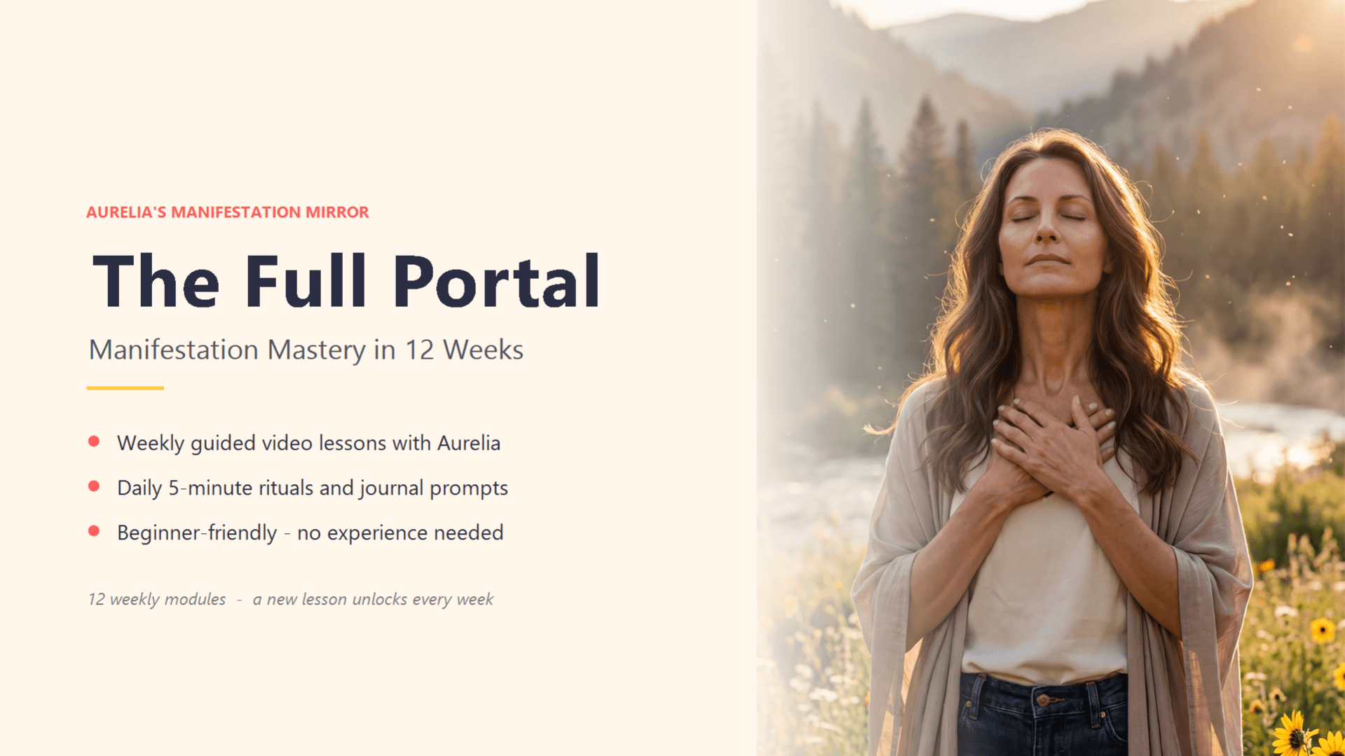 THE FULL PORTAL