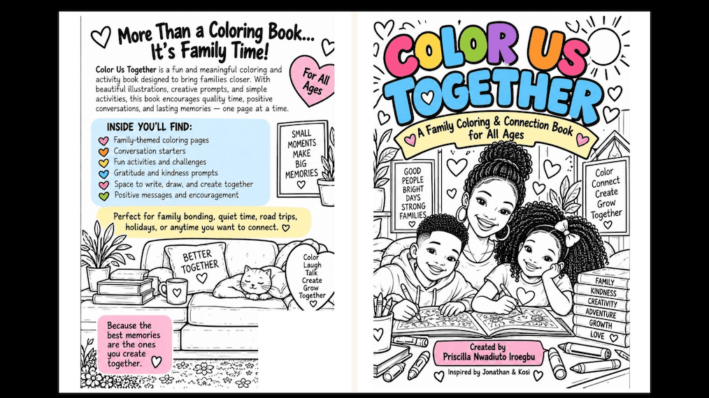 COLOR US TOGETHER