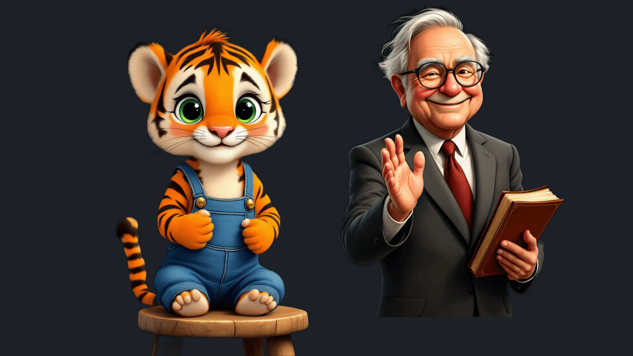 Warren Buffett's First-Steps investing Playbook