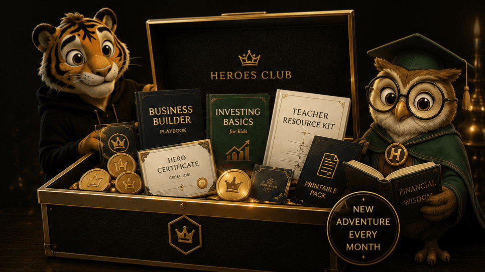 The Heroes Club