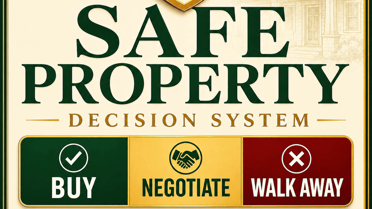 RENTAL PROPERTY BUY-OR-WALK ANALYZER (Copy)