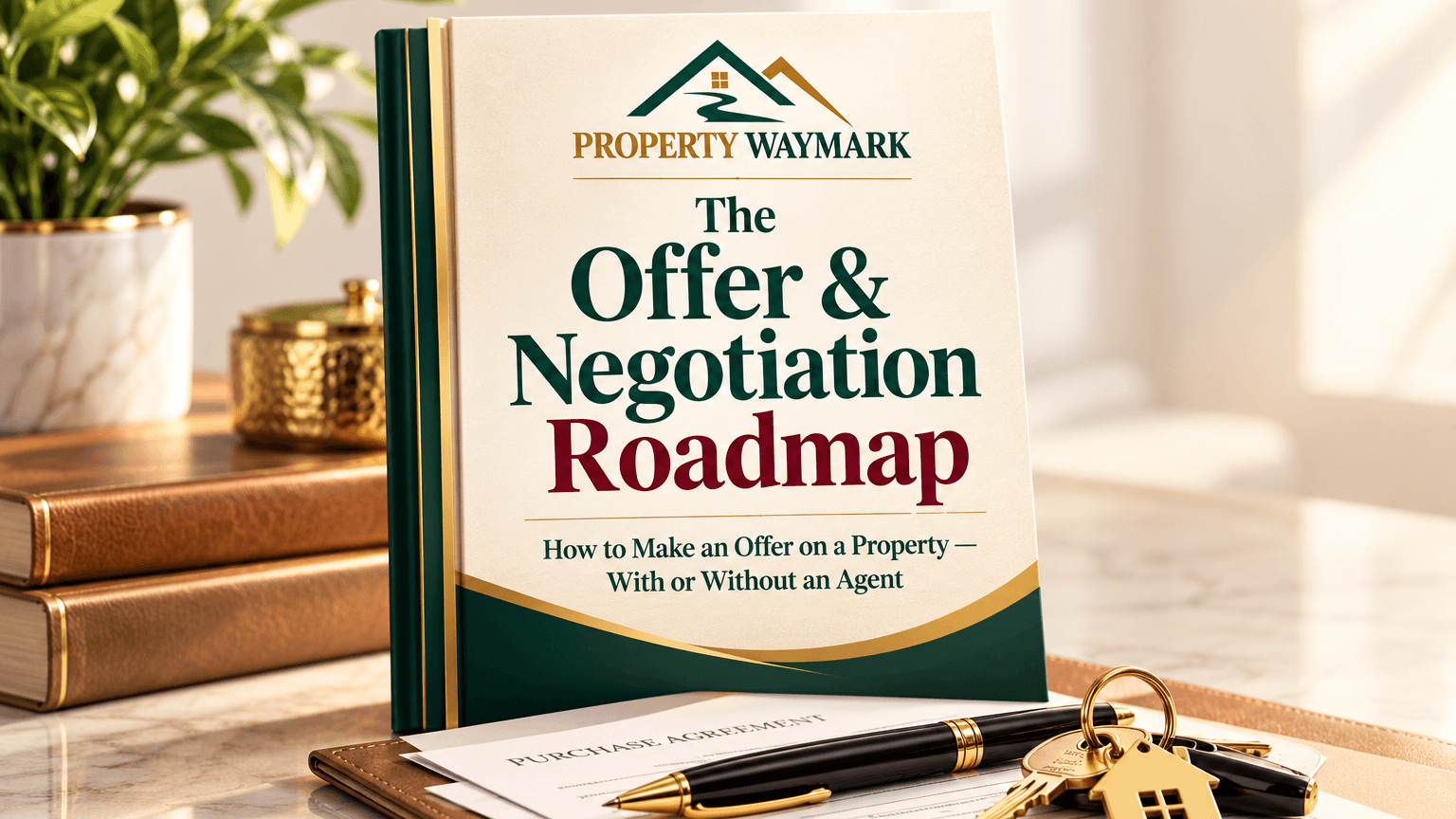 THE OFFER & NEGOTIATION ROADMAP