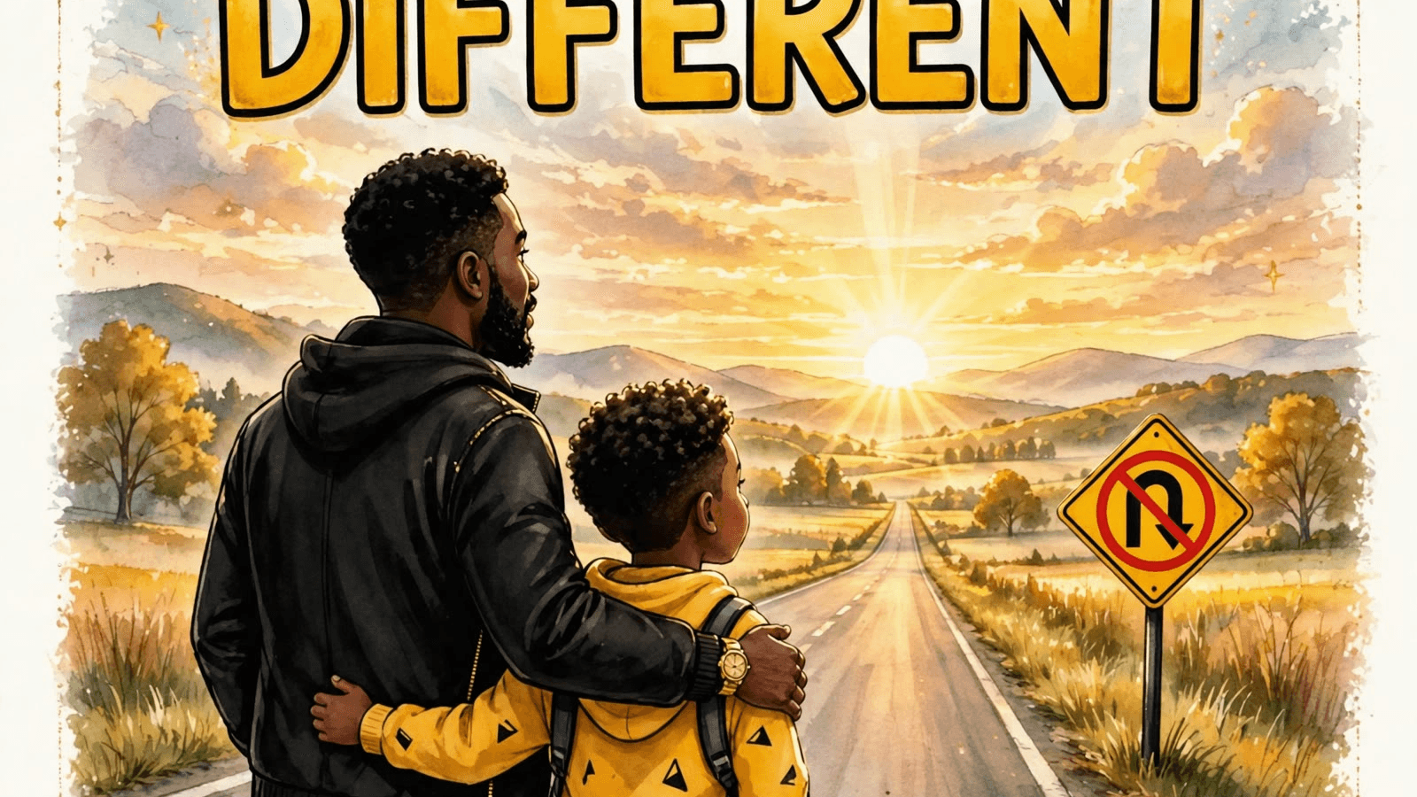 Built Different — Dad to Son Edition
