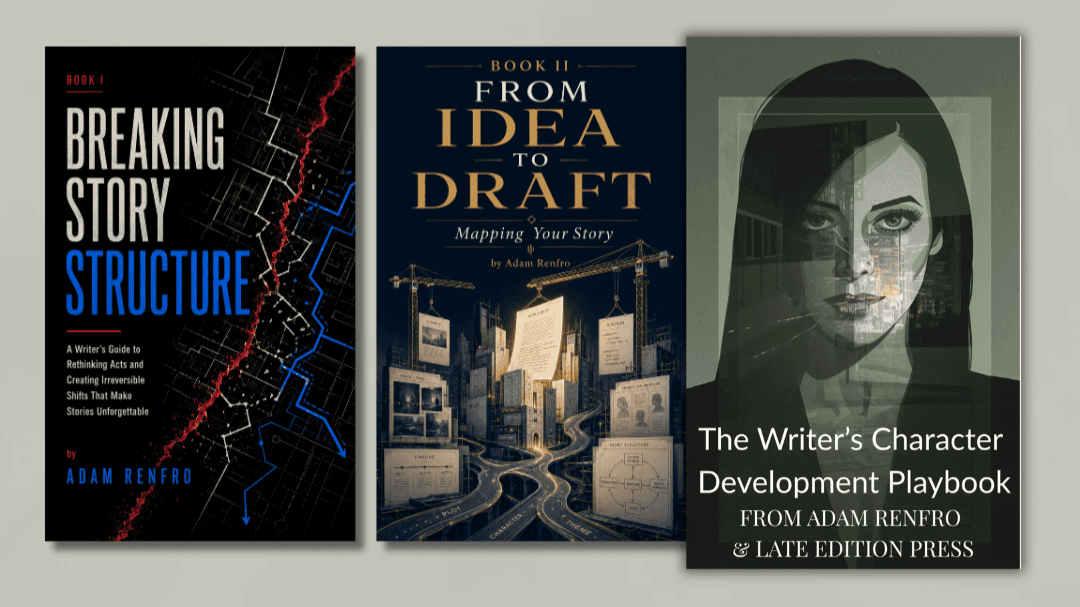 The Complete Storytelling Bundle