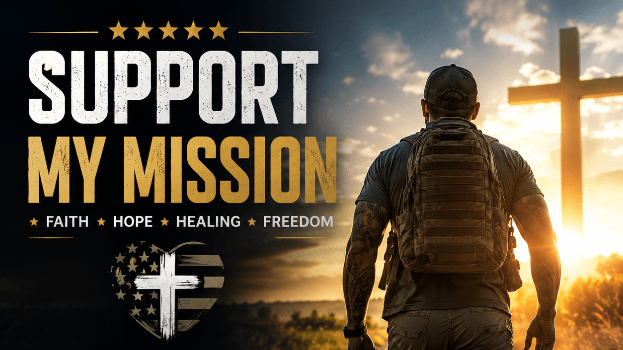 Support My Mission
