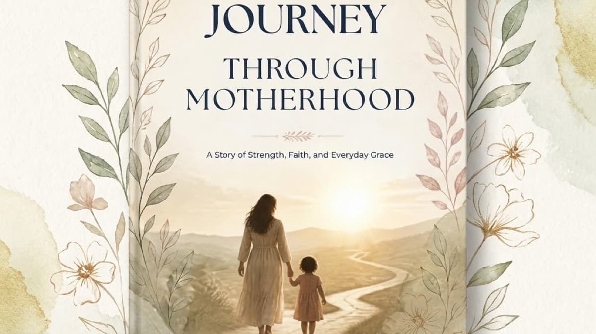 My journey through motherhood
