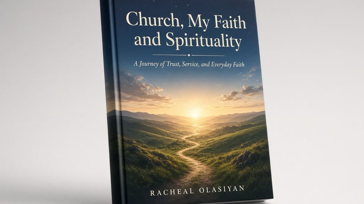 Church my faith and spirituality