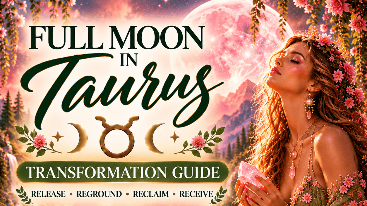 Get My Full Moon Transformation Guide Now!