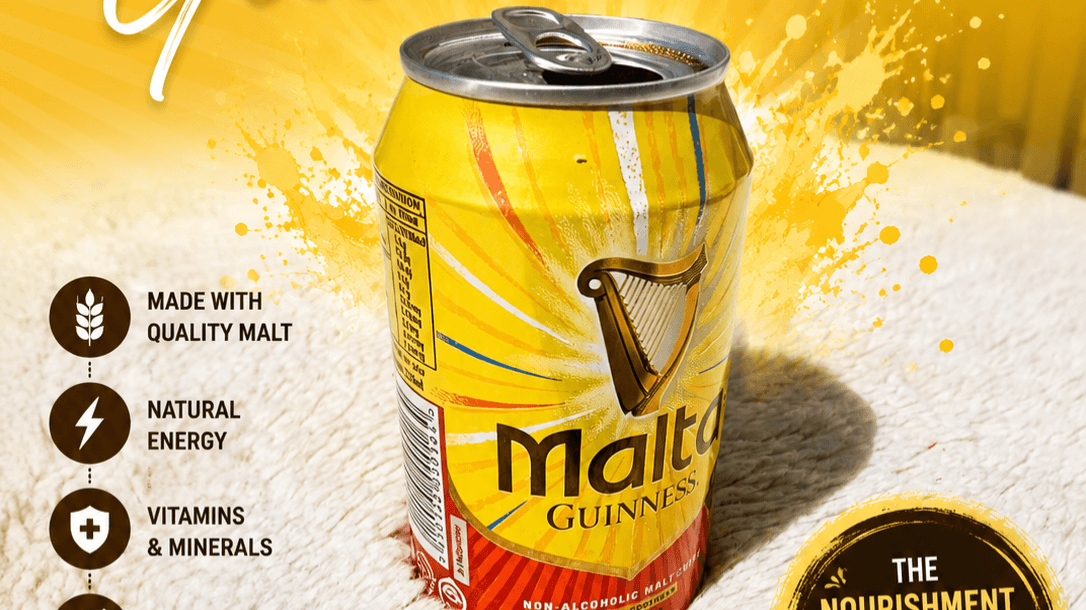 Pure Malt. Pure Enjoyment.