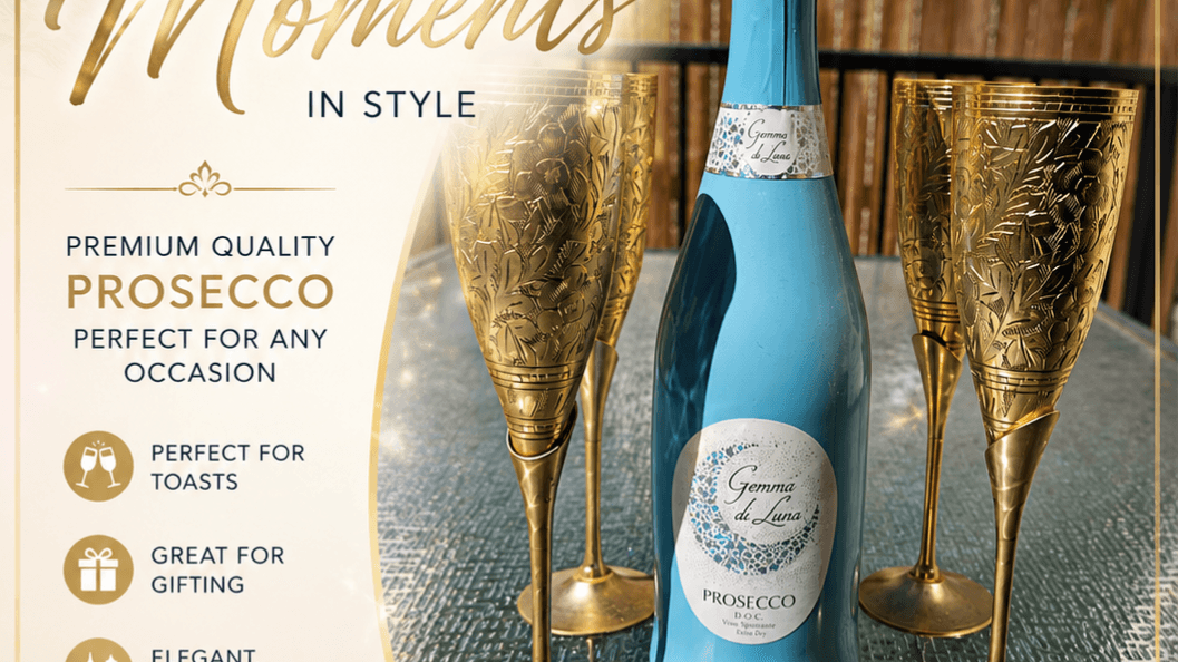 Pop. Pour. Celebrate.