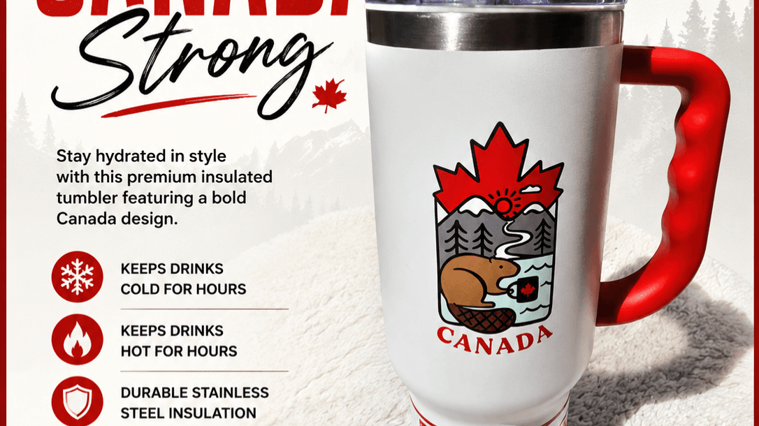 Hydrate the Canadian Way