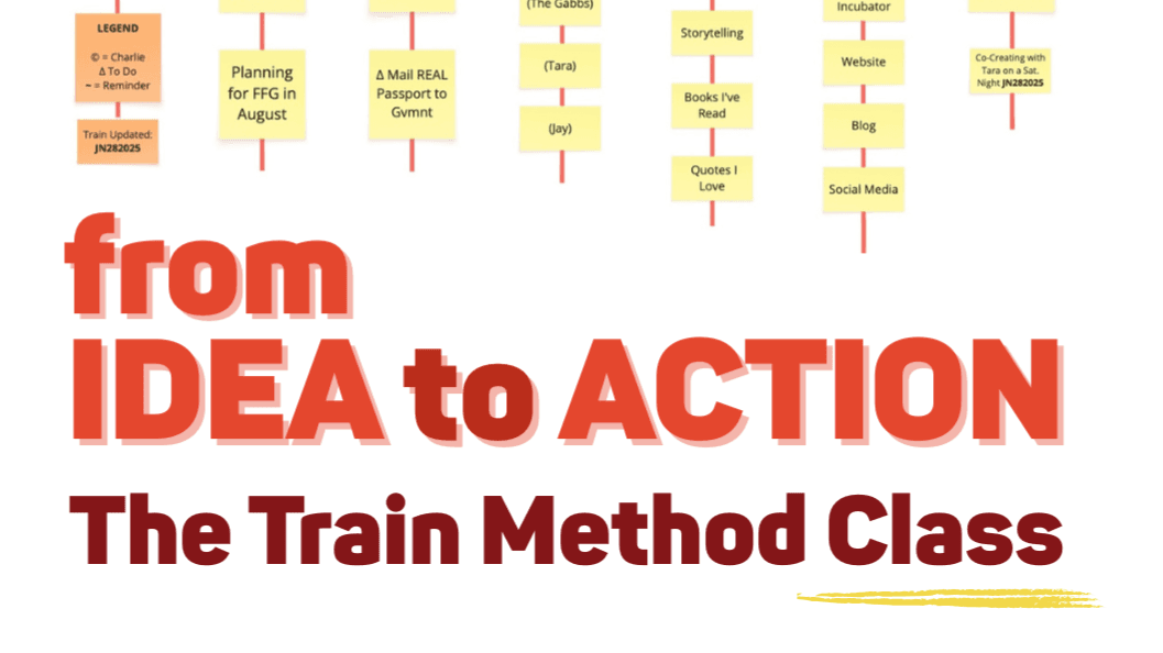 Train Method: Online Class + Directory