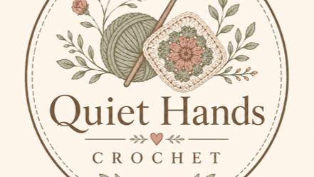 Quiet Hands Crochet Full Course