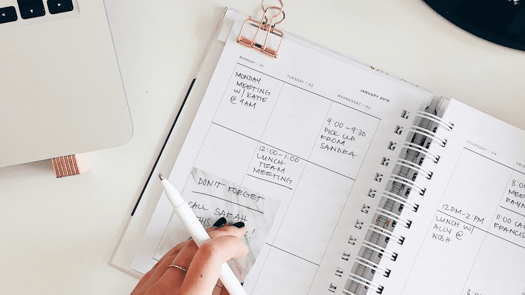 The 7 Day Content Plan