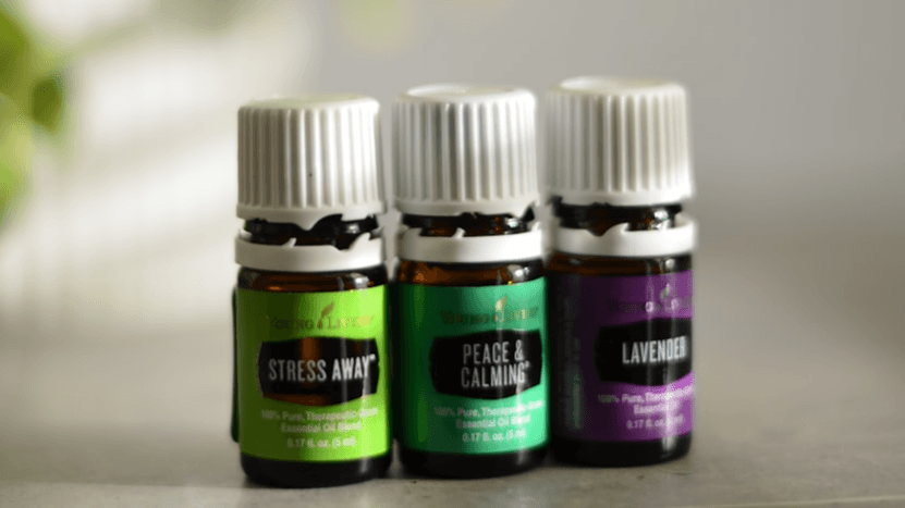 Foundational Blueprint (Essential Oil Ed.)