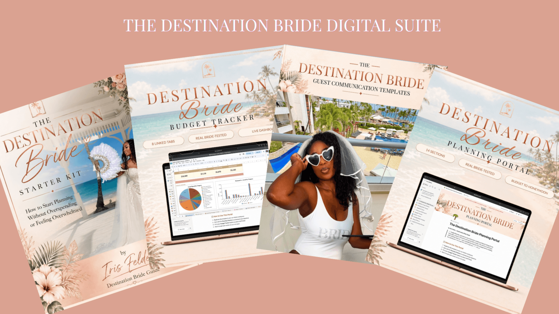The Destination Bride Digital Suite