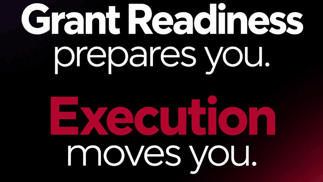 Grant Readiness Workspace (Free Notion Template)