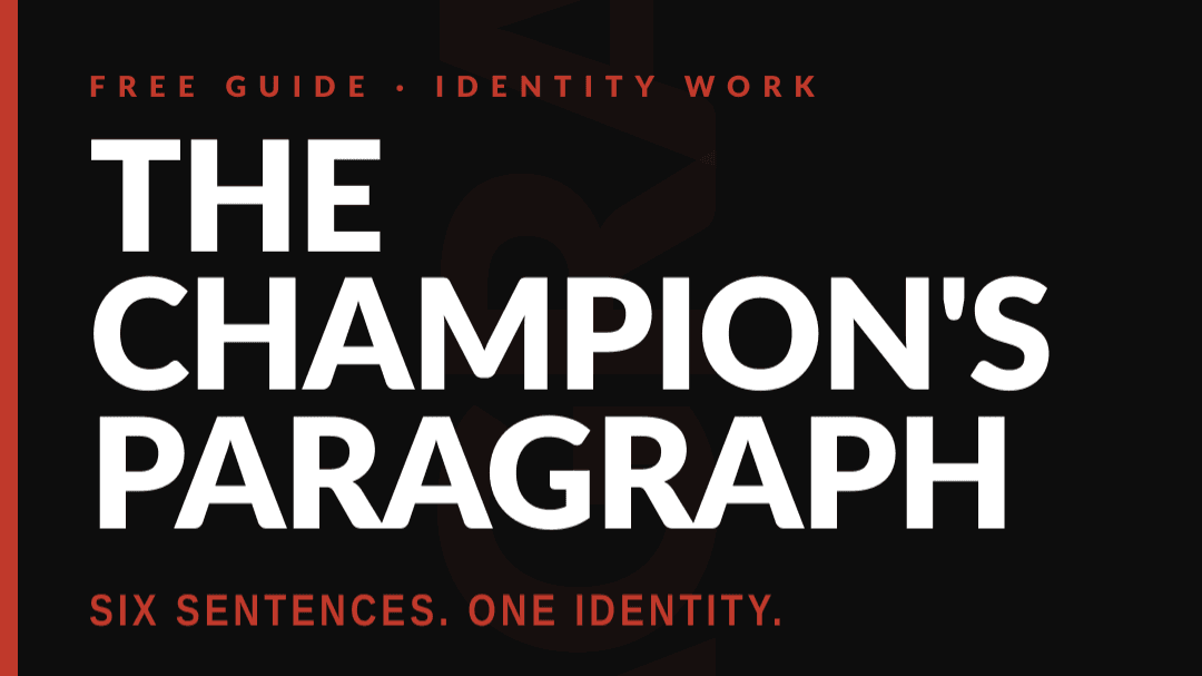 FREE The Champion's Paragraph