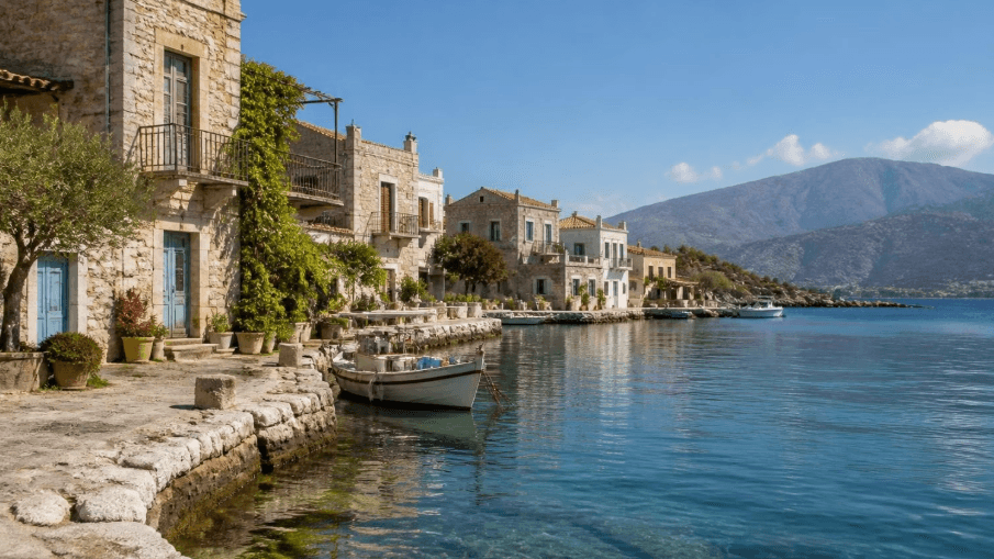 The Ultimate Greek Relocation Playbook