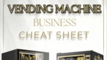 Vending Machine Quick‑Start Guide (37 Pages)
