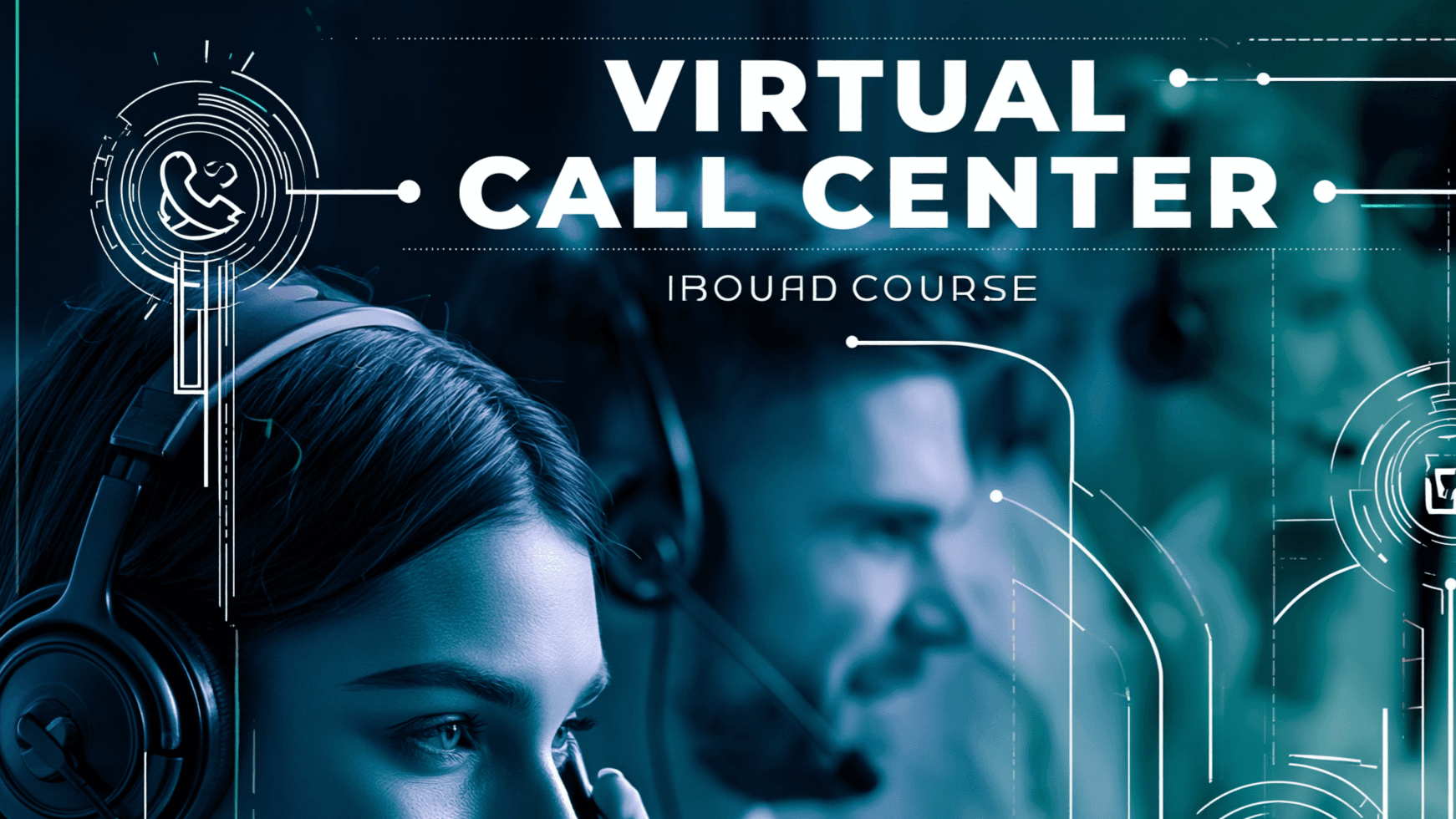 Virtual Call Center: Work‑From‑Home Business Cours