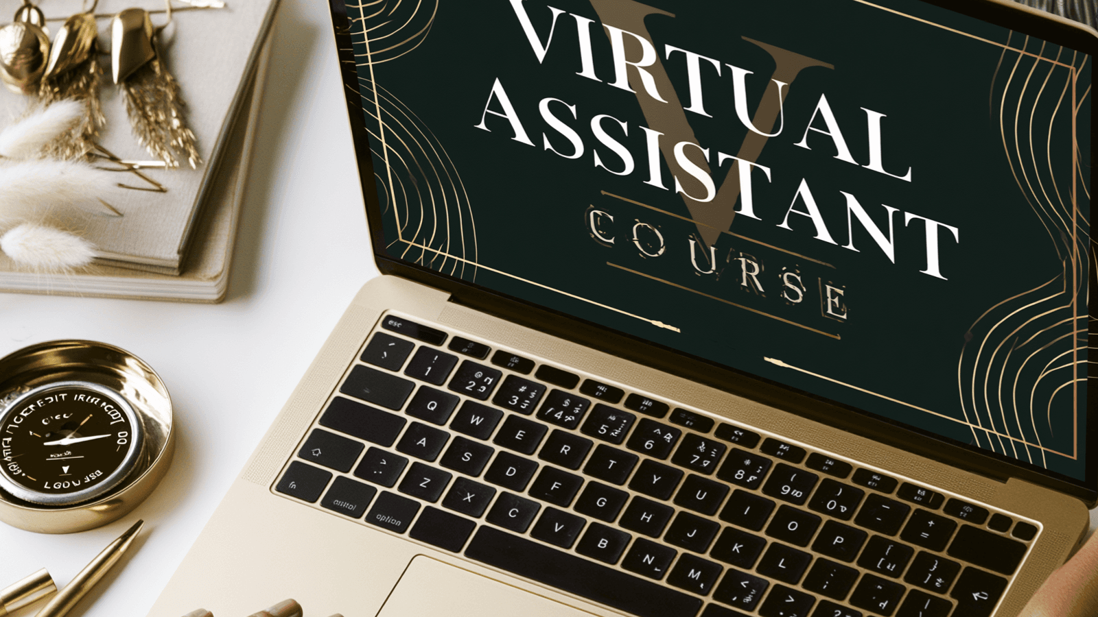 Virtual Assistant Blueprint (Work From Home)