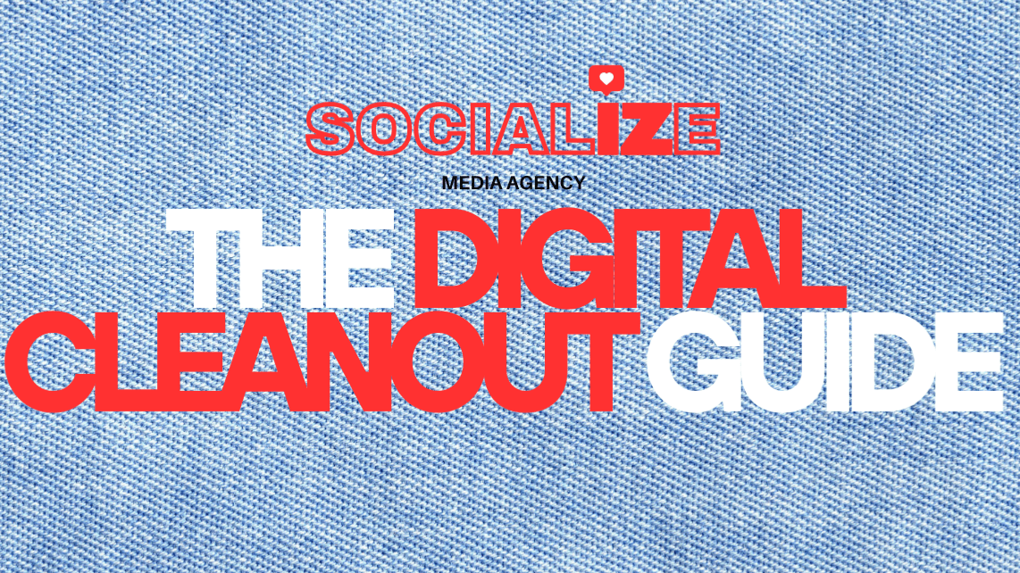 The Digital Cleanout Guide Freebie