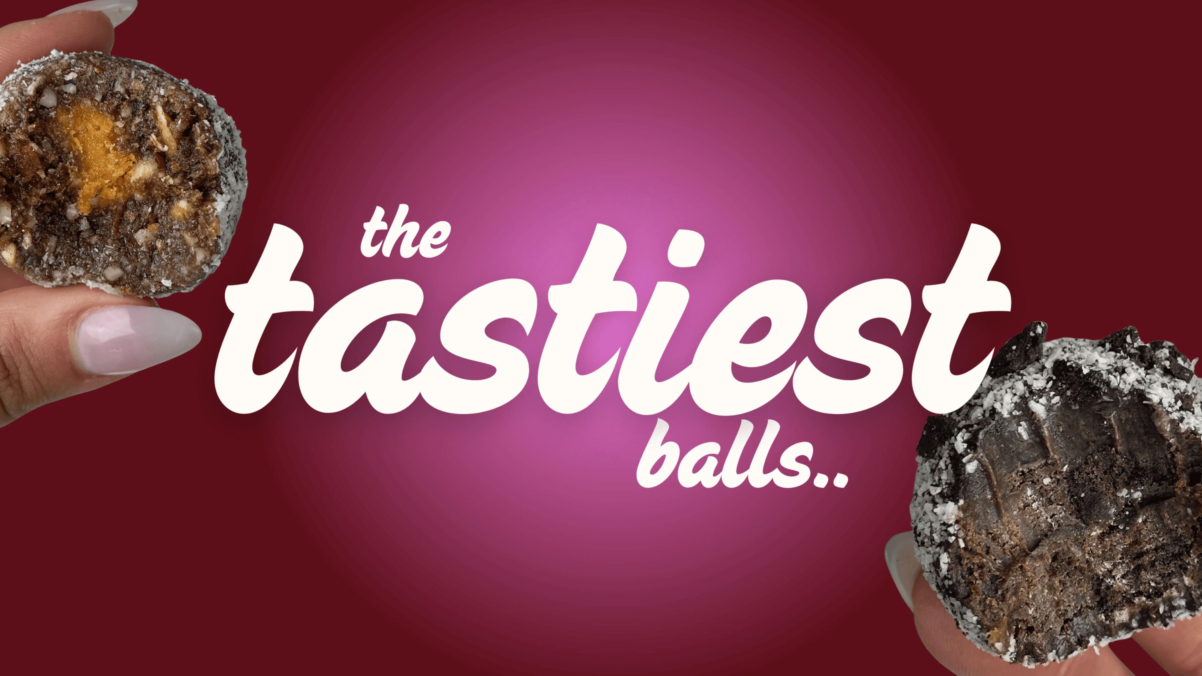 The Tastiest Balls Ebook