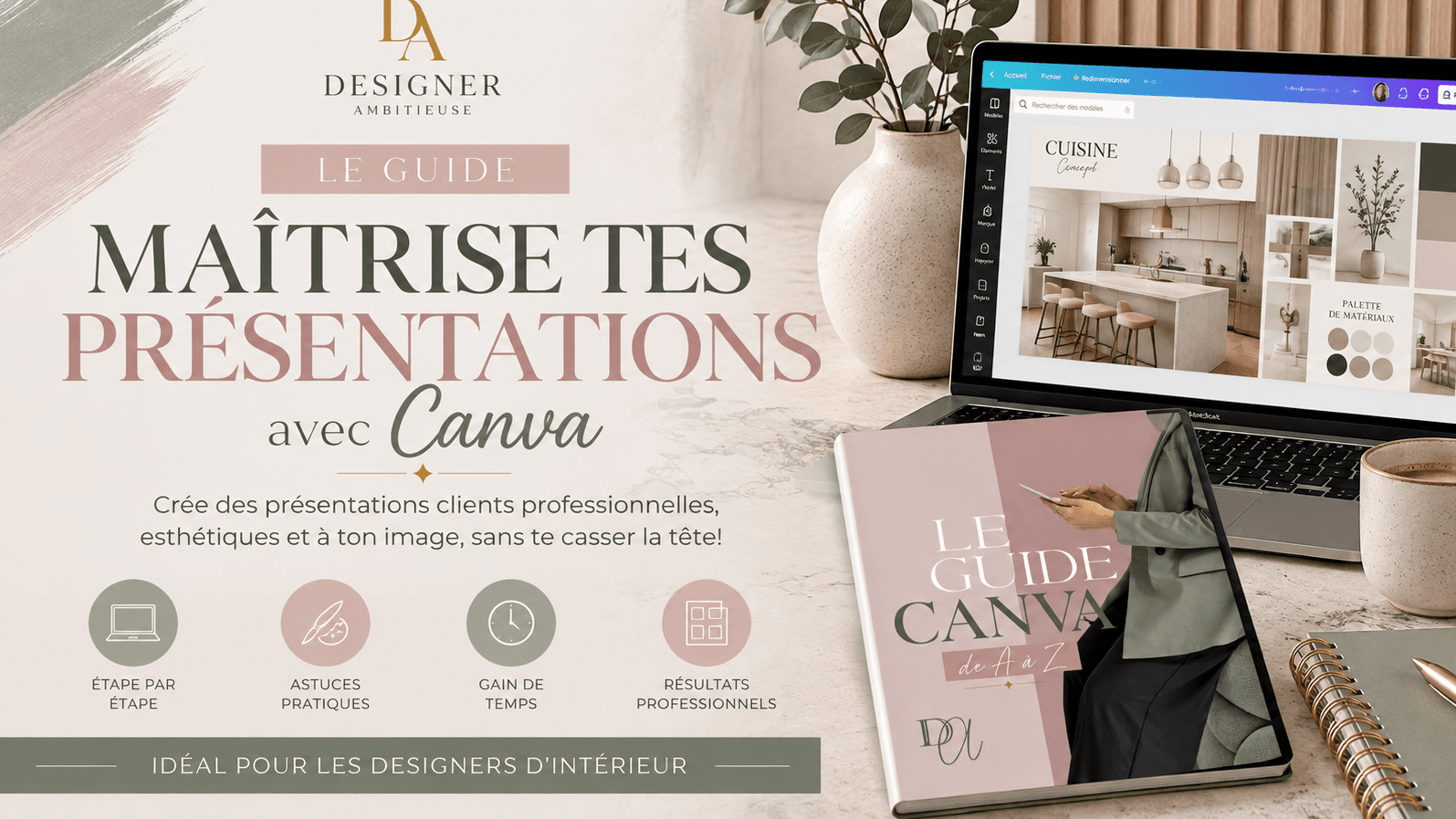 Le Guide CANVA